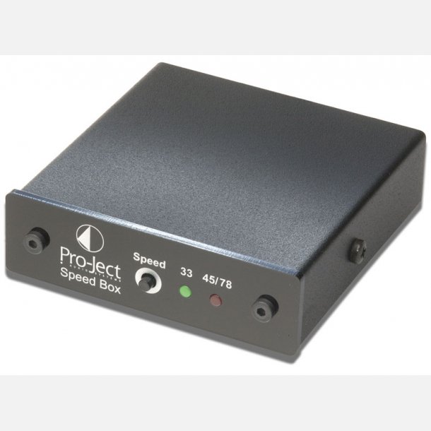 Project speed box Project AudioVision HIFI audio / video